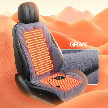 Car Seat Heating 12V Car Seat Cushion Heated Car Seats Protective Cover Winter Seat Heater