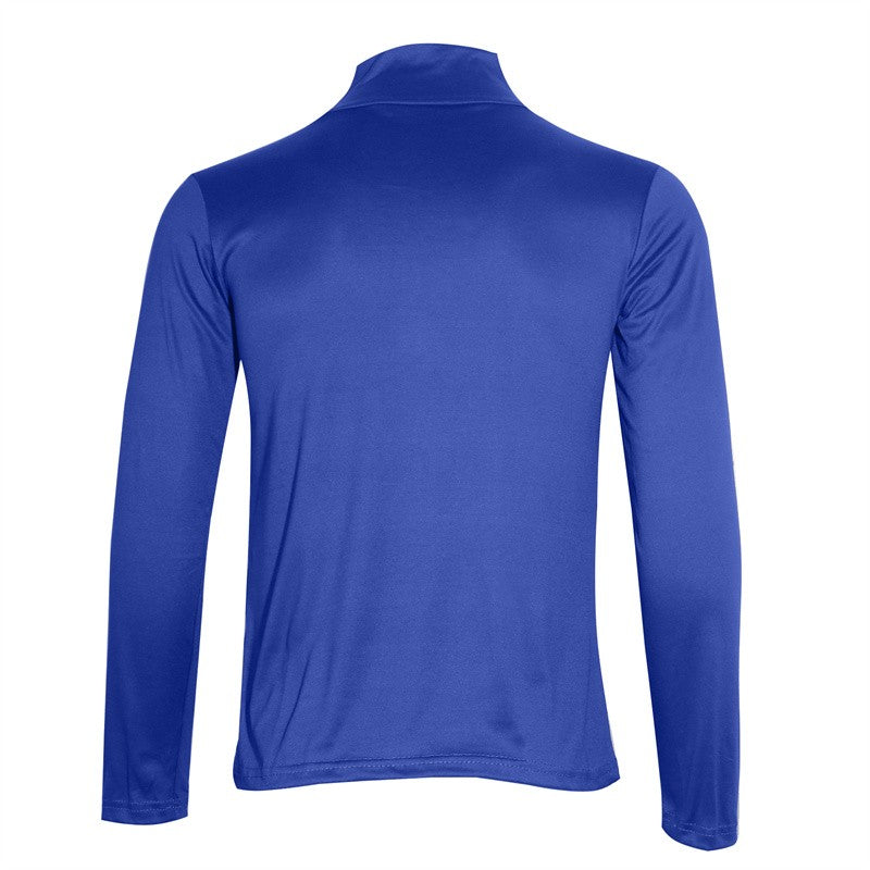 Men's Solid Color Turtleneck T-Shirt Spring Casual Long Sleeve Basic Bottoming Shirt Fashion Solid Color Slim-Fit Tops Plus Size