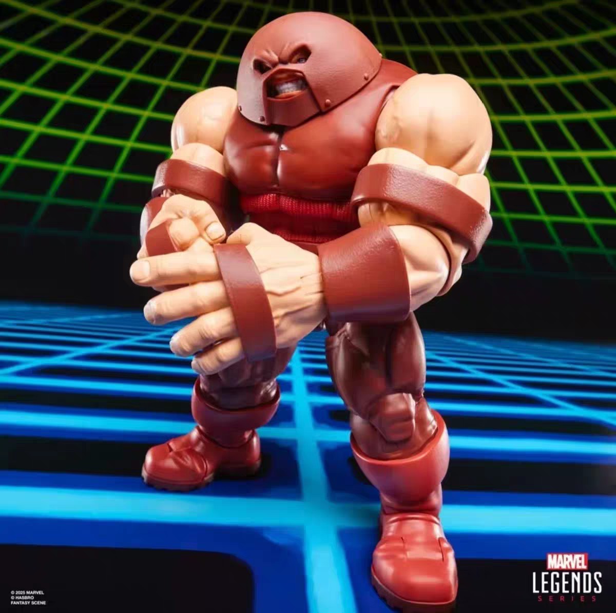 Boneco de Anime Marvel Juggernaut Capcom Escala 1:12 Boneco de Ação Decoração de Mesa Brinquedo Colecionável Presentes Surpresa Para Fãs