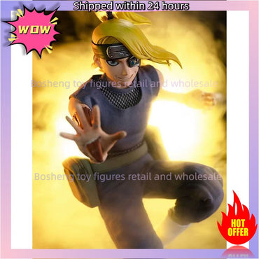 Original Rocket Toys 1/6 Scale Deidara ROC-008 PVC NARUTO Deidara In Stock Anime Action Collection Figures Model Toys