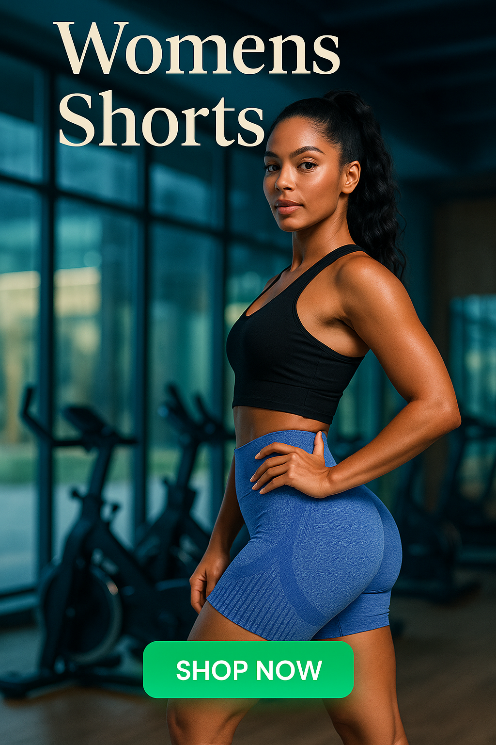Workout Shorts