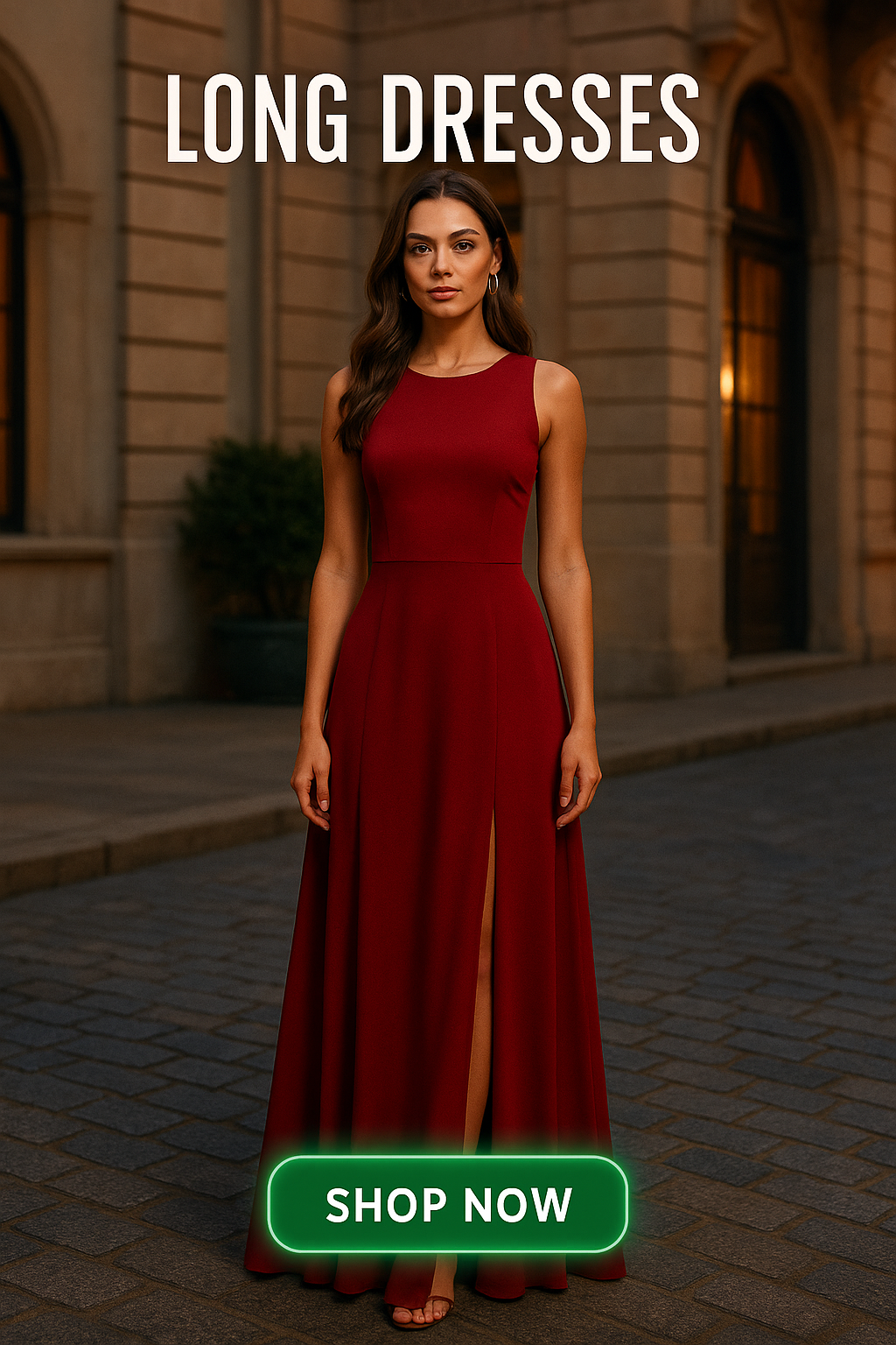 Long Dresses