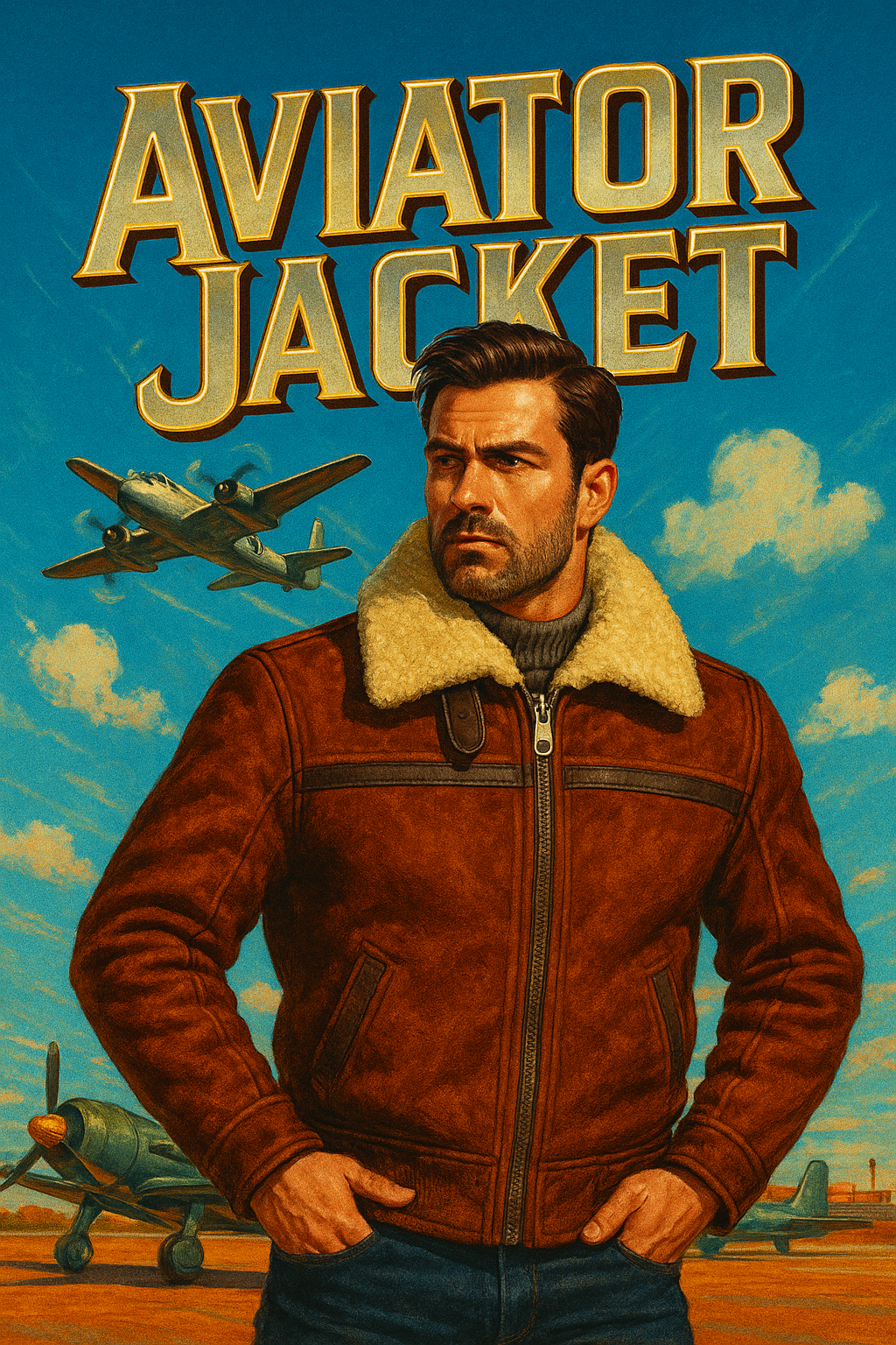 Aviator Jacket