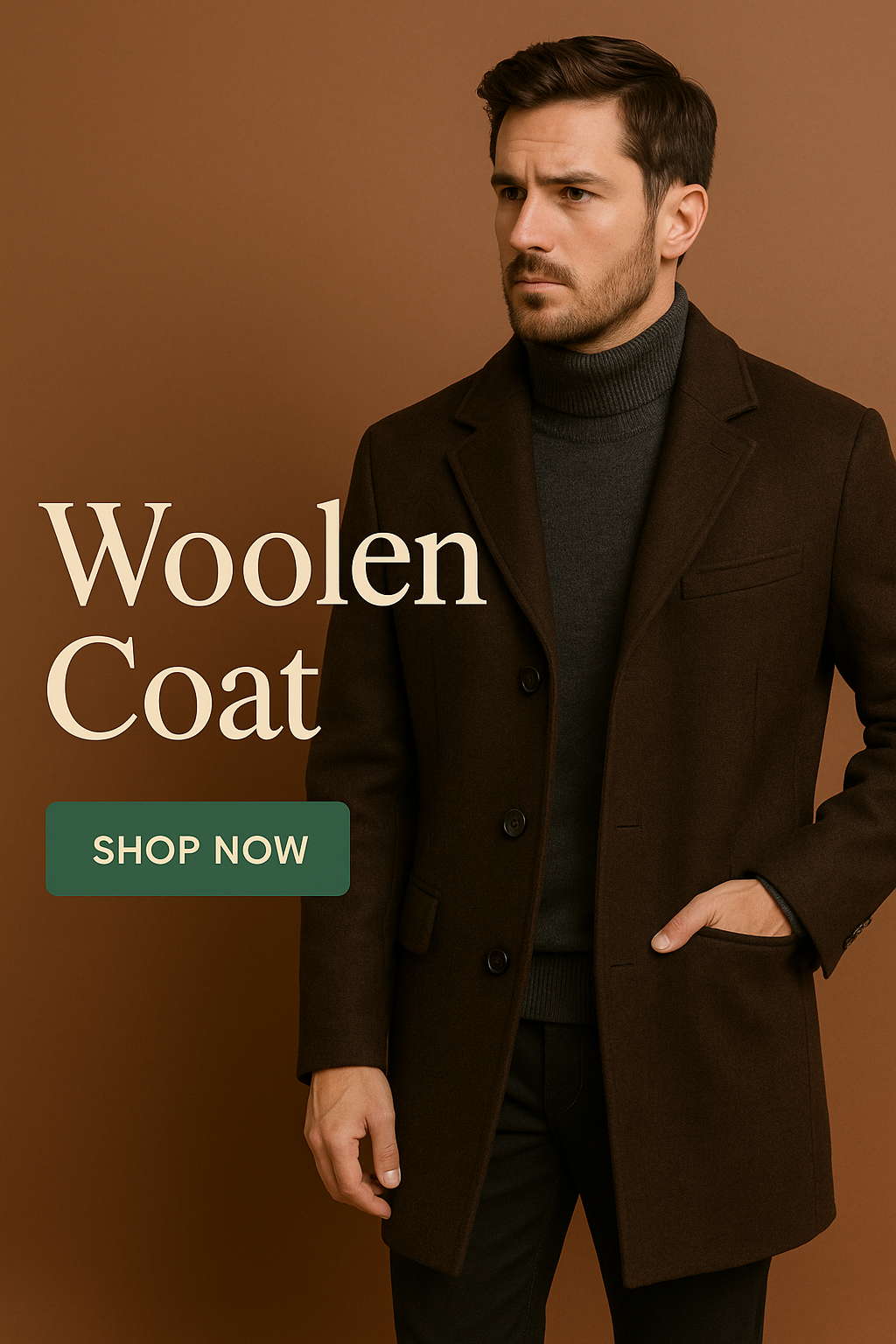 Woolen Coat
