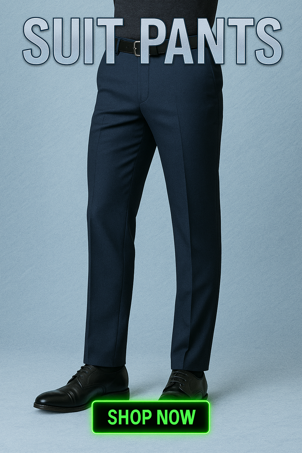 Suit Pants