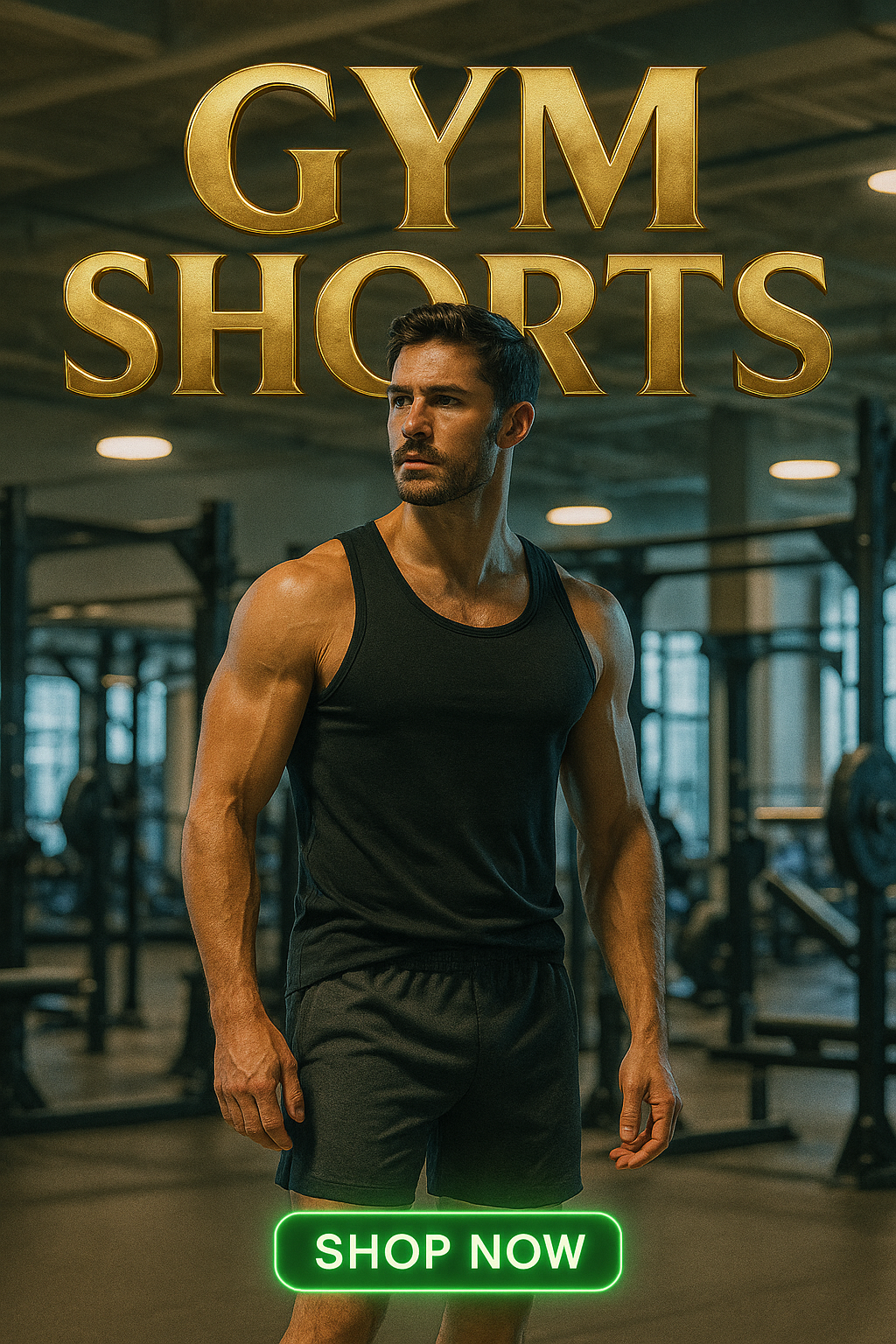 Gym Shorts