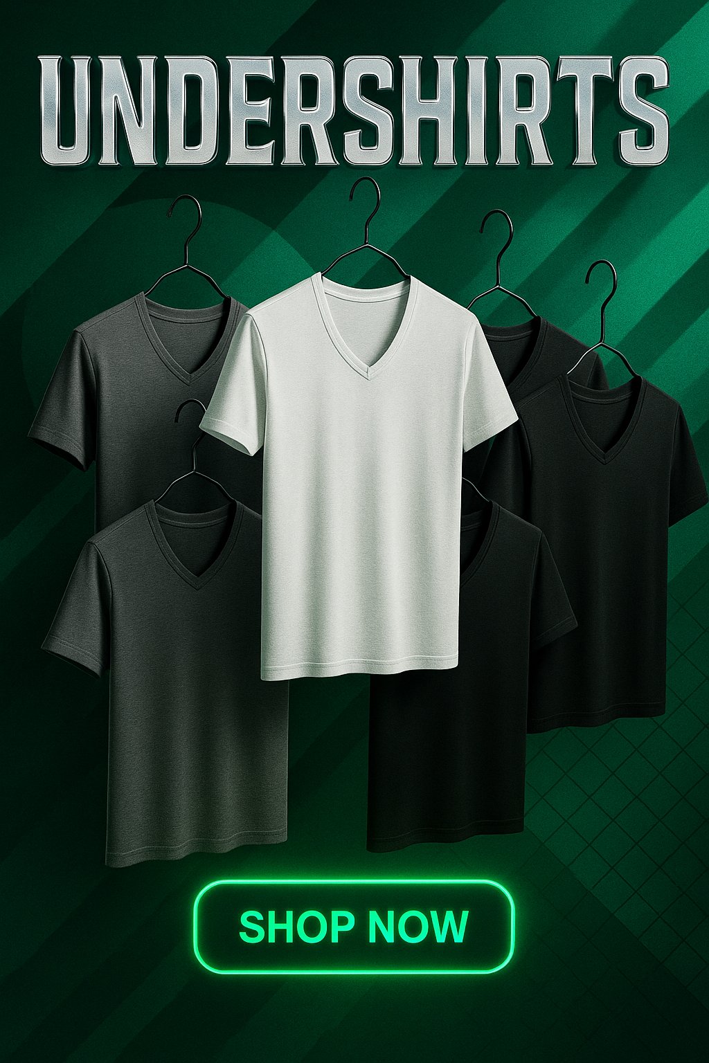 Undershirts