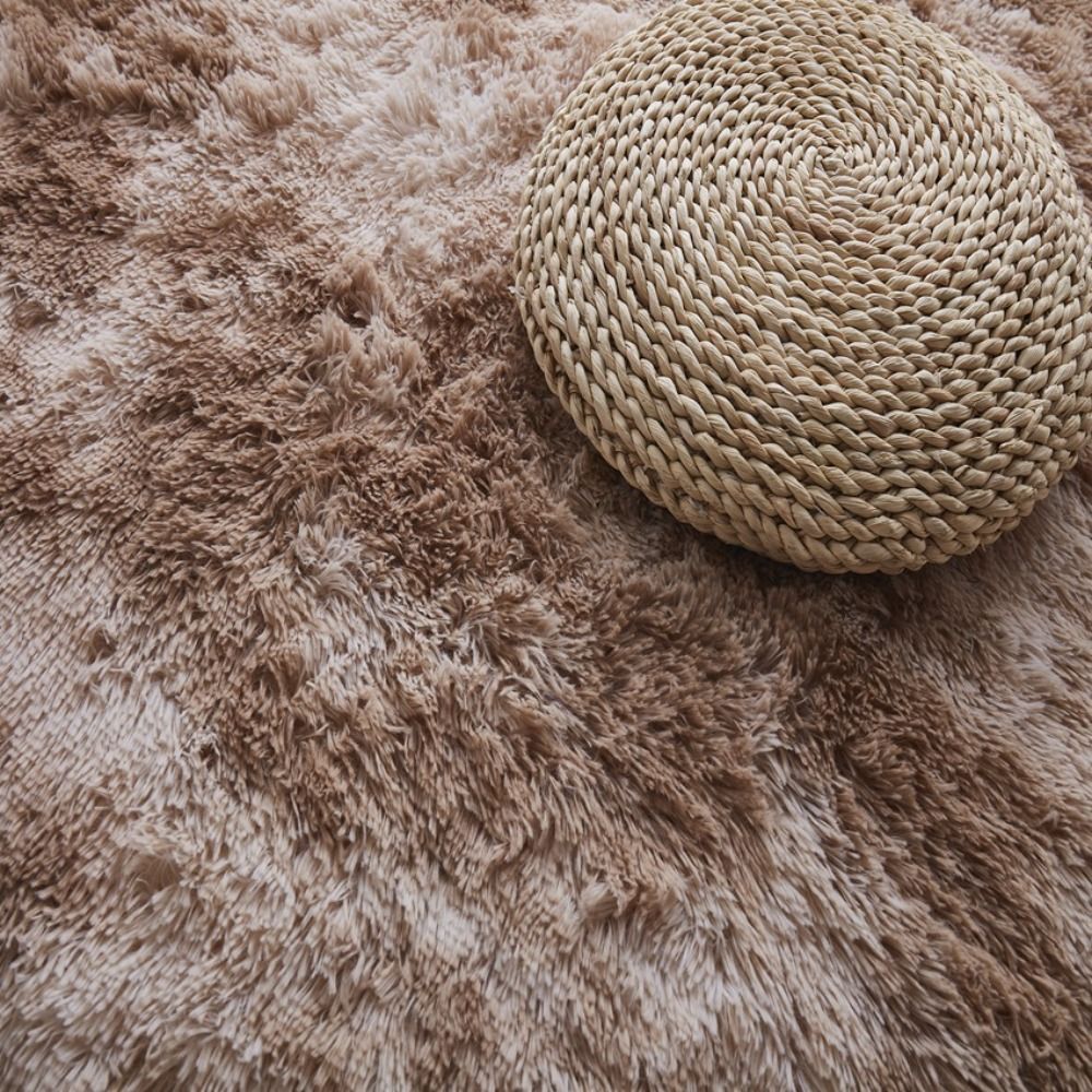 Area Rugs for Living Room Super Soft Faux Sheepskin Area Rugs for Bedroom Floor Shaggy Plush Carpet Faux Rug Bedside Rugs