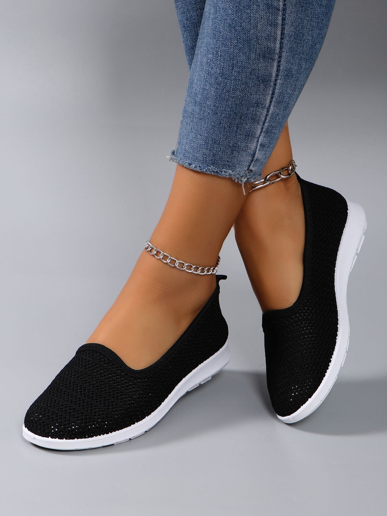 Women's summer breathable mesh flat shoes?women's shoes?casual sneakers shoes, clearance free shipping