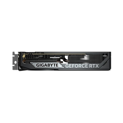 Placa de Vídeo Gigabyte RTX5060-8G MAX Gaming NVIDIA GeForce RTX 5060 28 Gbps 128Bit GDDR7 8 Pinos PCI Express 5.0 para Desktop