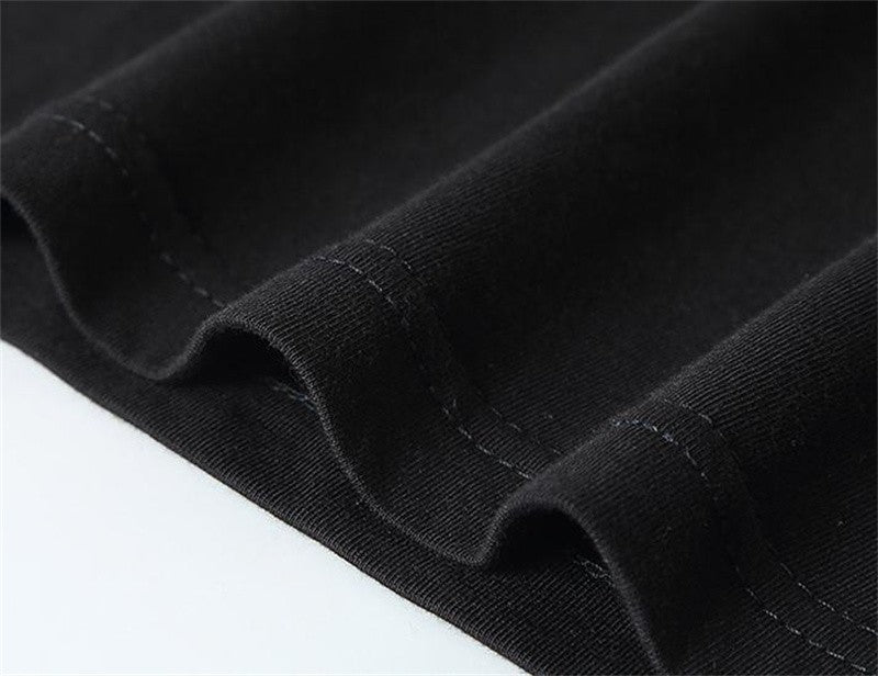 Men Mischief In Black Loki Tee Shirt thinkno  Tees round neck t shirt fashion nice short sleeved