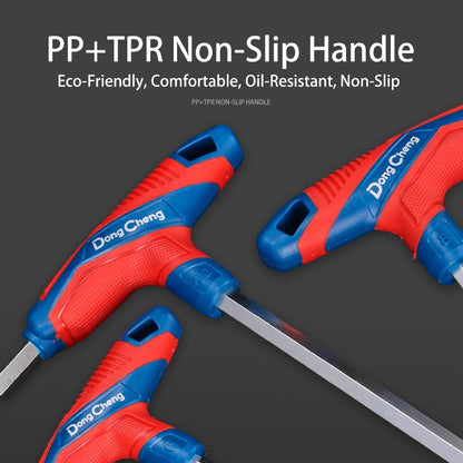 T-Handle Hex key allen wrench falt Ball/Flat head metric 2/2.5/3/4/5/6/8/10mm Home Auto Bike Repair Hand Tool Screwdriver