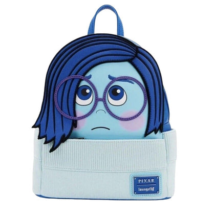 Loungefly Pixar Toy Story Moments Procurando Monstros Universidade Jogos de Susto Mini Mochila Coco Ernesto Cosplay Mochila