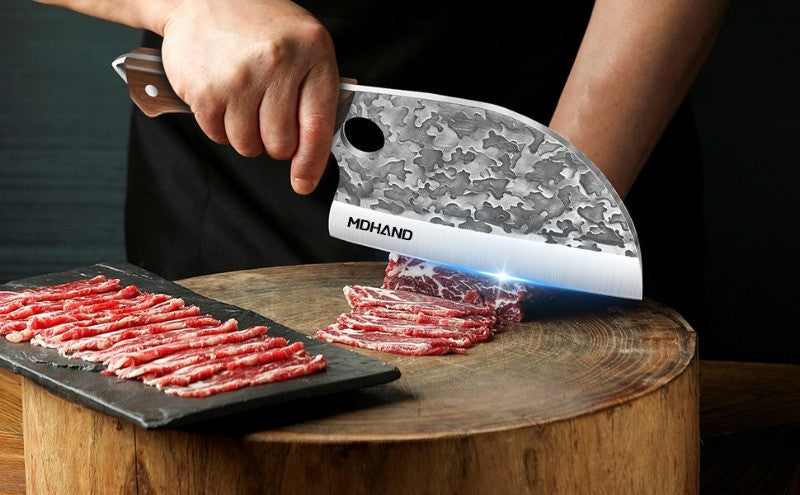 ZENG 14PCS Japanese Chef Knife Set High Carbon Steel Sharp Blade for Meat Slicing Peeling Chopping Cooking Kitchen Knives Set