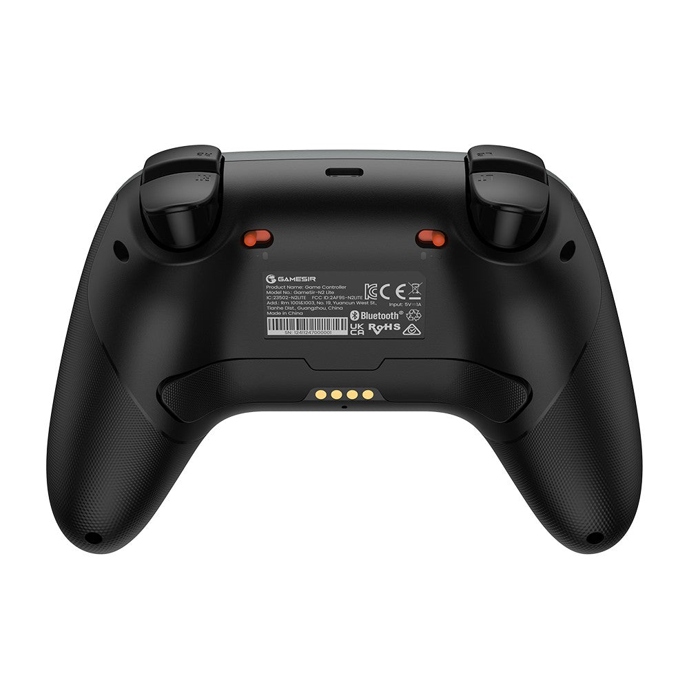 GameSir Nova Lite 2 Wireless Switch Controller Bluetooth Gamepad with Hall Effect for Nintendo Switch, iPhone, Android, PC