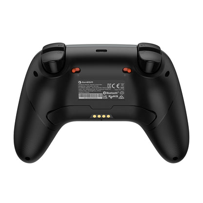 GameSir Nova Lite 2 Wireless Switch Controller Bluetooth Gamepad with Hall Effect for Nintendo Switch, iPhone, Android, PC
