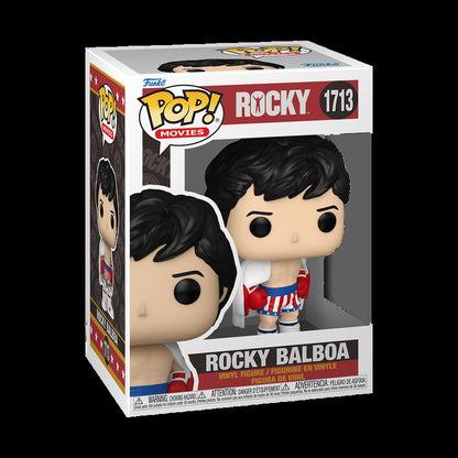 Funko Pop Rocky Boneco Filme Balboa Enfeite Ivan Drago Modelo Brinquedos Clubber Lang Boneco Figura de Vinil Presentes Colecionáveis