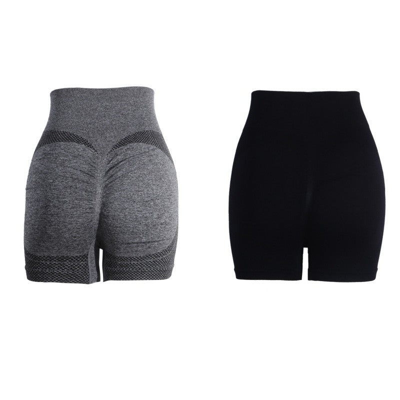 1/2PCS Women Shorts Sports For Women New Cycling Jogging Fitness High Waist Push Up Gym Shorts Leggings Women Yoga Clothing