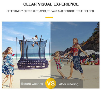 Fashion Brand Classic Pilot Men Sunglasses Vintage Metal Ray Sun Glasses Women Driving Male Shades UV400