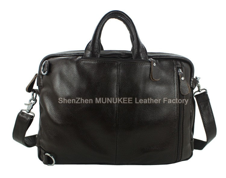 Bolsa de Viagem Masculina de Couro Genuíno Legítimo de Grão Integral Multifuncional, Bolsa de Viagem de Couro, Bolsa de Viagem Grande, Bolsa de Fim de Semana