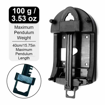 MCDFL Pendulum for Watch Actuator Module Mantel Swing Wall Clock Mechanism Drive Spinning Grandfather Movement Replacement Parts