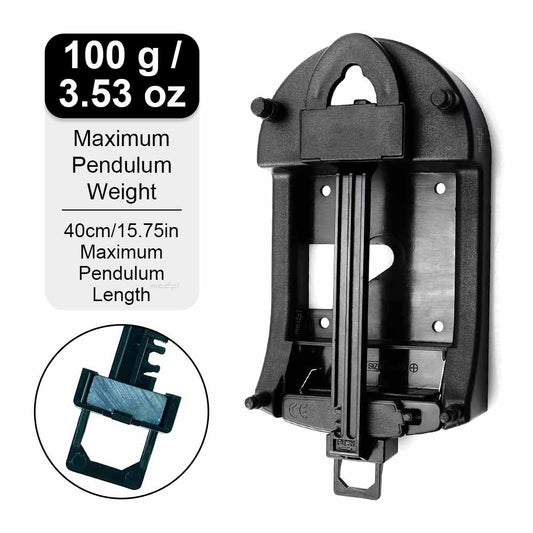 MCDFL Pendulum for Watch Actuator Module Mantel Swing Wall Clock Mechanism Drive Spinning Grandfather Movement Replacement Parts