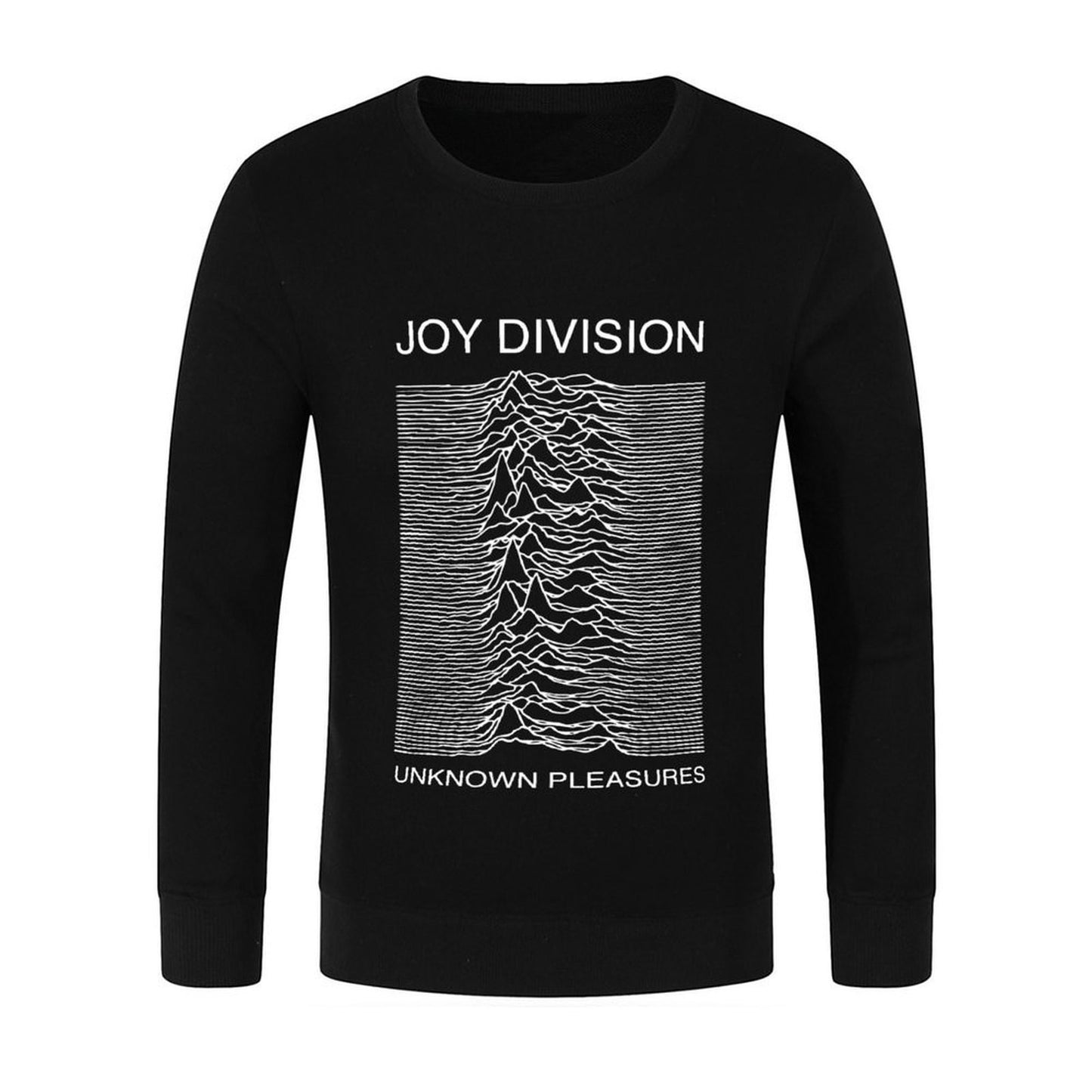 Unknown Pleasures Unknown rock grunge Pullover mens clothing men's sweat-shirt set mens clothes tracksuit men hoody