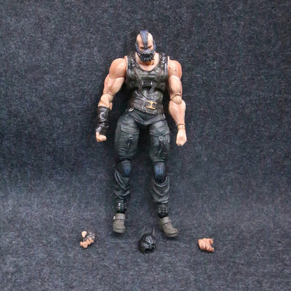 PLAY ARTS 26cm The Dark Knight Character Bane in Movie Batman Action Figure Model Toys