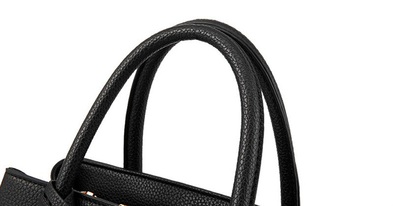 Women PU Leather Handbags Ladies Large Tote Bag Female Square Shoulder Bags Bolsas Femininas Sac New Fashion Crossbody Bags