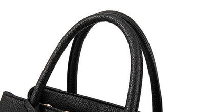 Women PU Leather Handbags Ladies Large Tote Bag Female Square Shoulder Bags Bolsas Femininas Sac New Fashion Crossbody Bags