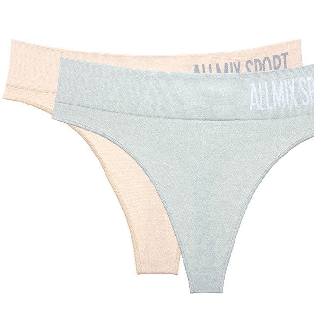 Tight Feelling Men's Underwear Stretch Seamless Unisex Men Women Panties G String Universal Tangas Hombre Sexi Men's Lingerie