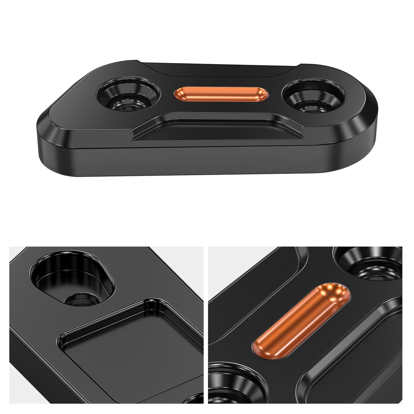 Para Harley Forty Eight XL1200X 2010-2022 Tampa de Inspeção Para Harley Sportster 883 1200 Iron 1200 2018-2021 Iron 883 2014-2022