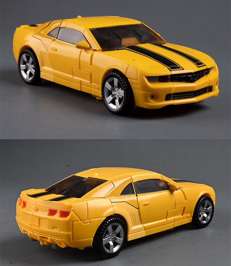 BAIWEI AOYI BMB New Cool 16CM Transformation Robot Toys G1 SS49 Action Figure Car Model Tank Collection Deformation TW-1025