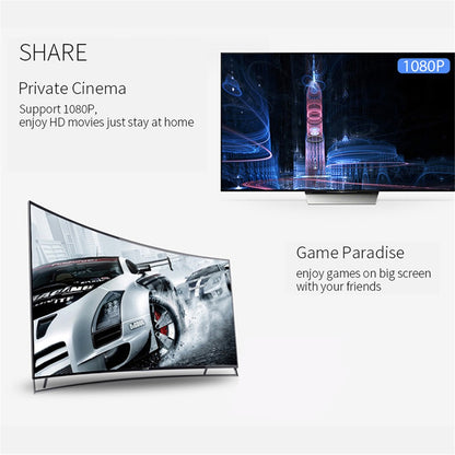 1080P G2 For MiraScreen Display Anycast HDMI-compatible Miracast TV Dongle For Android Ios Mirror Screen Wifi