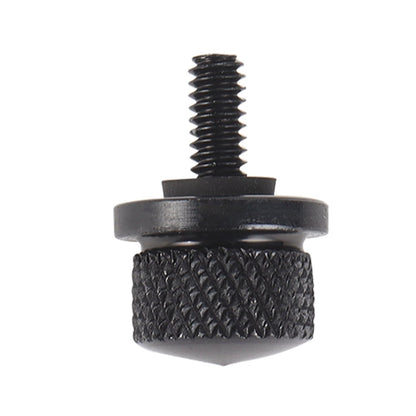 Parafuso de assento do para-lama traseiro da motocicleta Parafuso de montagem do botão de cobertura para Harley Sportster XL Touring Dyna Softail Street Glide 1996-2023