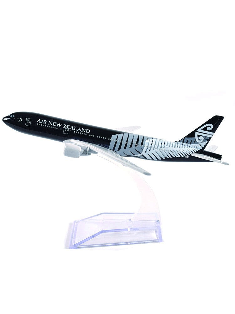 JASON TUTU Emirates Airbus A380 Aeronave Diecast Metal 1/400 Escala Miniatura Avião Modelo Aviões Dropshipping