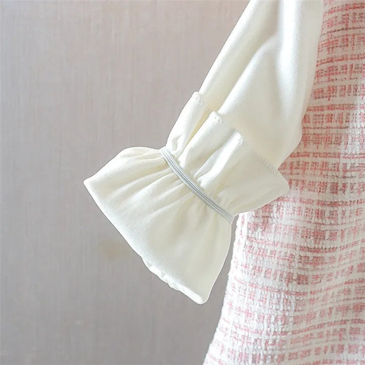 6M-3Y Vintage Dresses For Girls Spring Autumn High Quality Baby Girl Clothing Fashion Clothes Newborns Princess Children's Dress