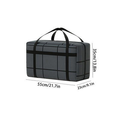 Thickened Dustproof Moisture Proof Handheld Large Capacity Packing Bag for Home Wardrobe Clothes Quilt Storage Moving Organizati