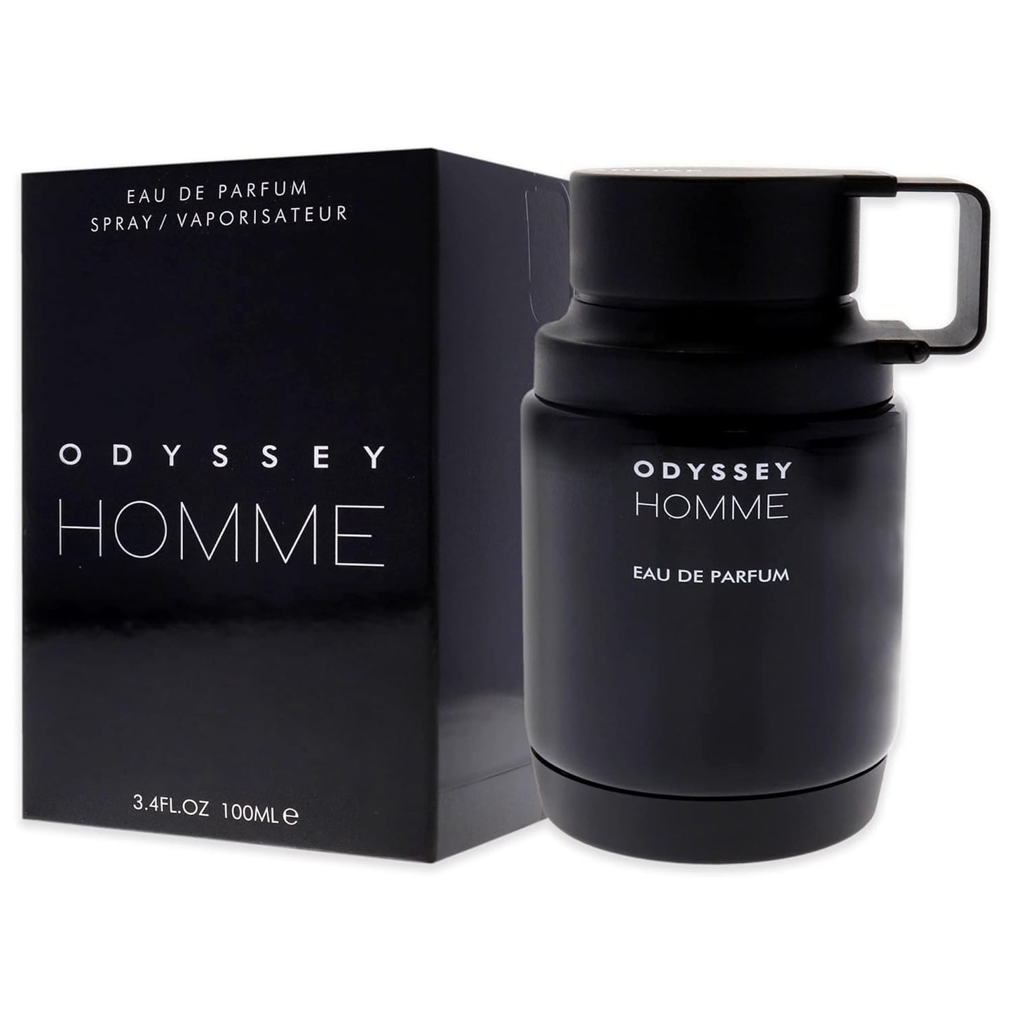 Armaf Odyssey HOMME Perfume Masculino Spray 100ml: Fragrância de Longa Duração para Homens