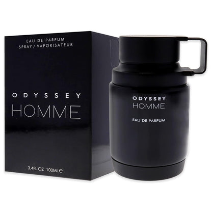 Armaf Odyssey HOMME Perfume Masculino Spray 100ml: Fragrância de Longa Duração para Homens