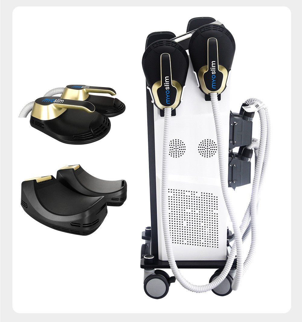 EMSZero High Power RF EMS Device – Portable Slimming & Body Sculpting Machine with Fat Reduction Function