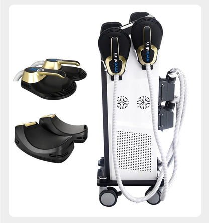 EMSZero High Power RF EMS Device – Portable Slimming & Body Sculpting Machine with Fat Reduction Function