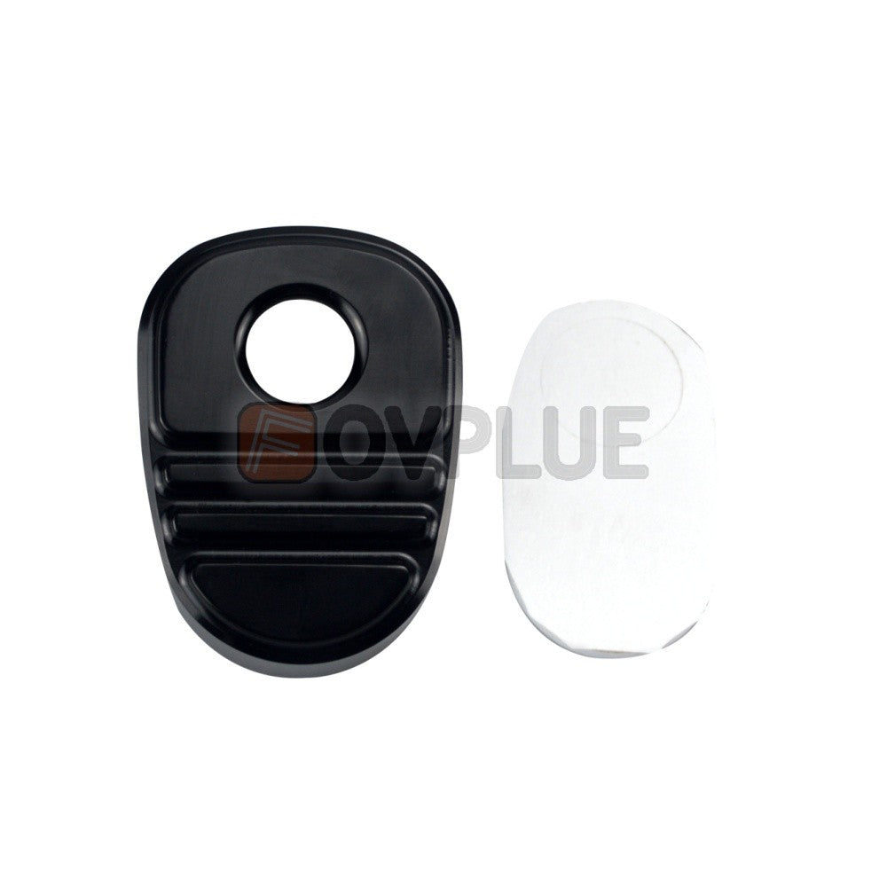 Acessório para motocicleta, moldura para ignição Tri-Line, para Harley Touring Electra CVO Road Glide Street Glide FLHX 2014-2025