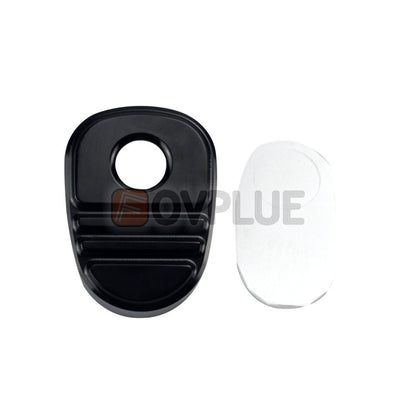 Acessório para motocicleta, moldura para ignição Tri-Line, para Harley Touring Electra CVO Road Glide Street Glide FLHX 2014-2025