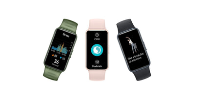 2024 New Original HUAWEI Band 8 Smart Band All-day Blood Oxygen 1.47'' AMOLED Screen Heart Rate Smartband 2 Weeks Battery Life