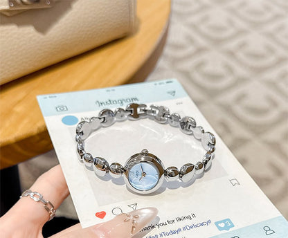 GEDI Bracelet Watch Woman Fashion Casual Simple Quartz Ladies Watches Luxury Vintage Niche Women's Wristwatches Gifts