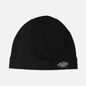 Gorros de Caveira Sy Touca de Corrida Sy 2025 Novo Tricô Sy-na Touca Masculina Feminina Touca de Qualidade Y2k Gorros Quentes