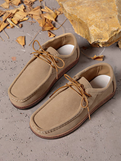 Women Shoes Soft Leather Women's Loafer 2025 New Flats Slip On Casual Shoes Flat Shoes Women White Footwear Zapatos De Mujer