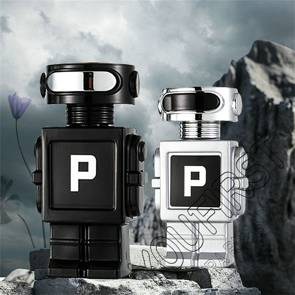 Private Brand Perfume Men Cologne For Man Parfums Homme Fresh Natural 50ml Hombre Perfumes Masculinos Plant Floral Scent Spray