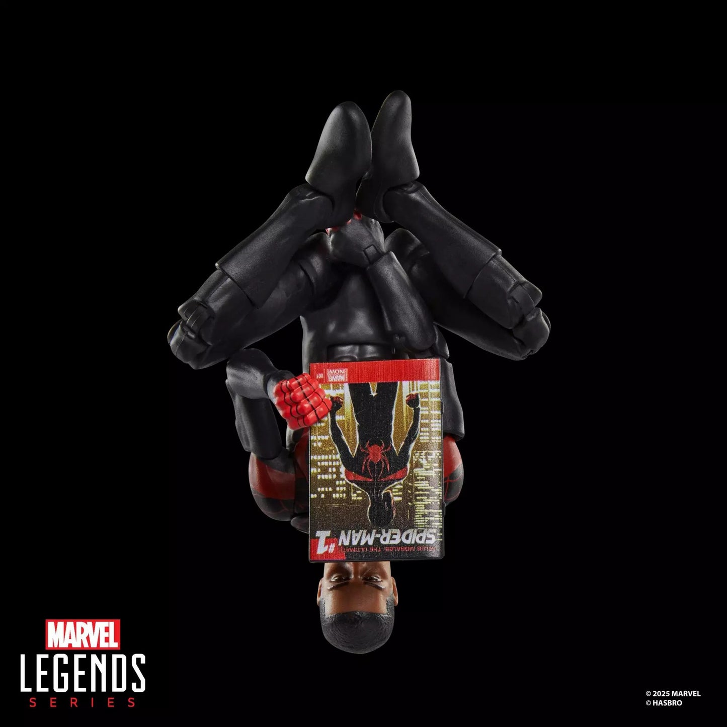 Marvel Legends Adam Warlock Banshee Daken Filho de Wolverine Ultimate Ironman Rom Miles Homem-Aranha Comic Retro Boneco de Ação de 15cm